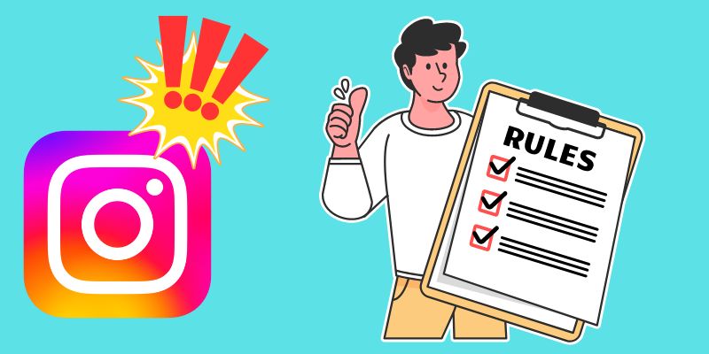 importance of instagram guidelines 