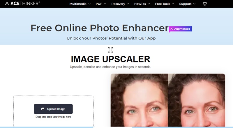 free online photo enhancer