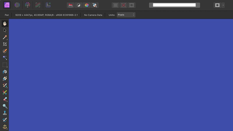 affinity interface