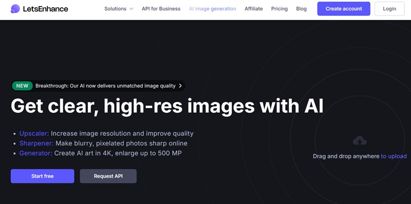 lets enhance interface