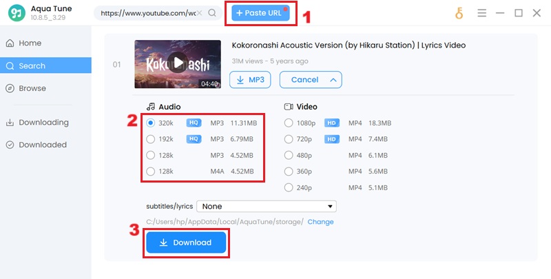 download mp3