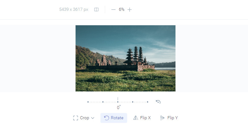 Upload Your Image