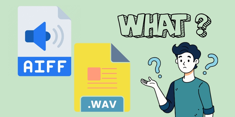 aiff vs. wav display image