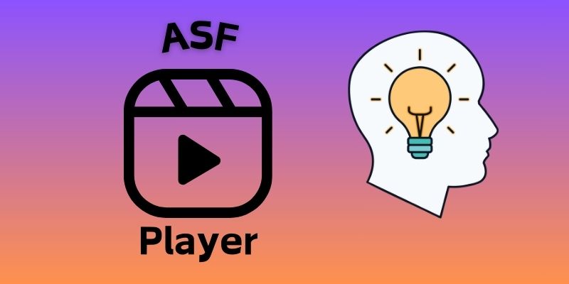 brief understanding about asf player