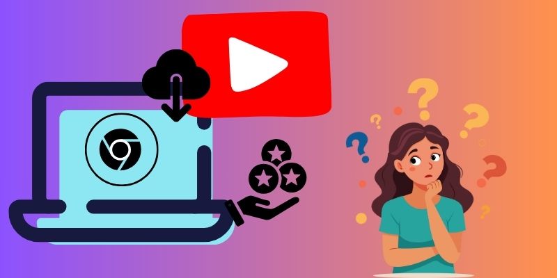 features for downloading yt videos on chromebook