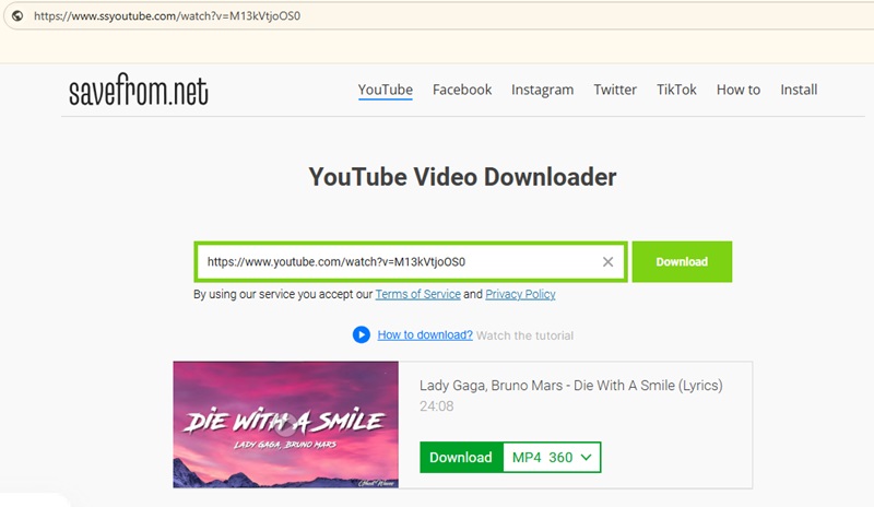 url modification technique