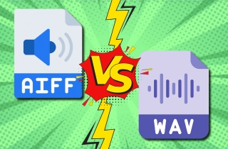 aiff vs wav