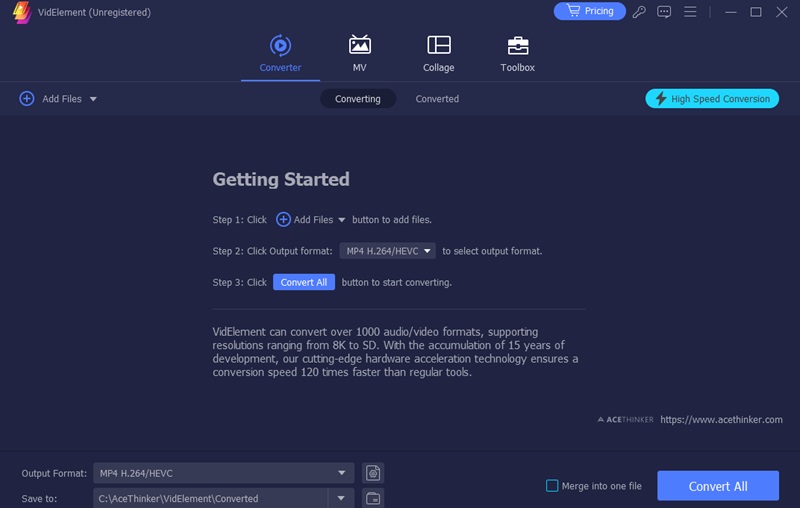 obtain the converter program on mac