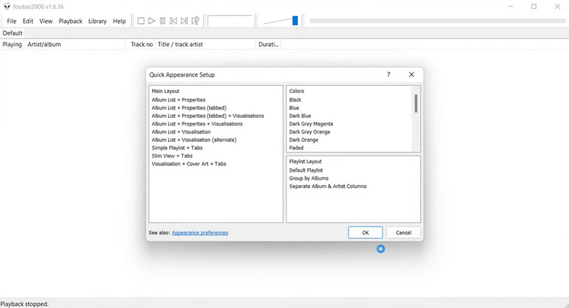 foobar2000