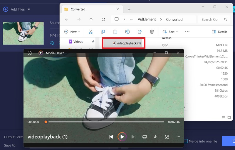 play and watch videos