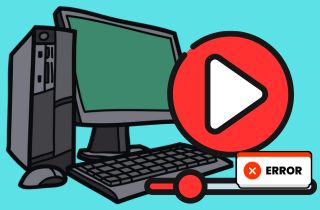 computer wont play videos