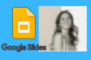 remove background of image in google slides