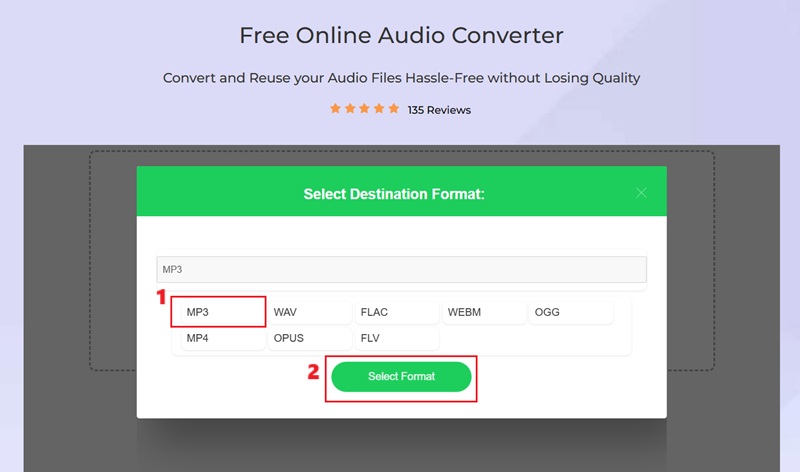 convert flac to mp3