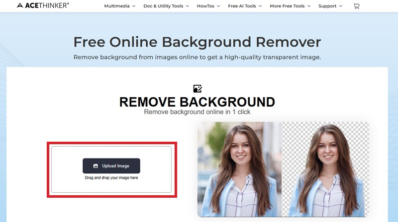 remove background of image in google slides
 upload image
