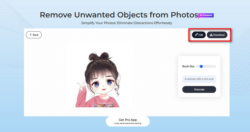 download the image