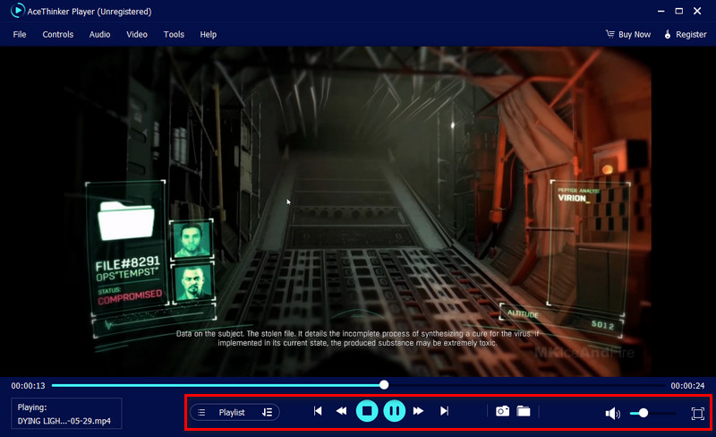 enjoy a smooth playback