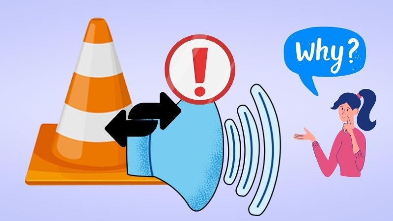 reasons why vlc audio out of sync