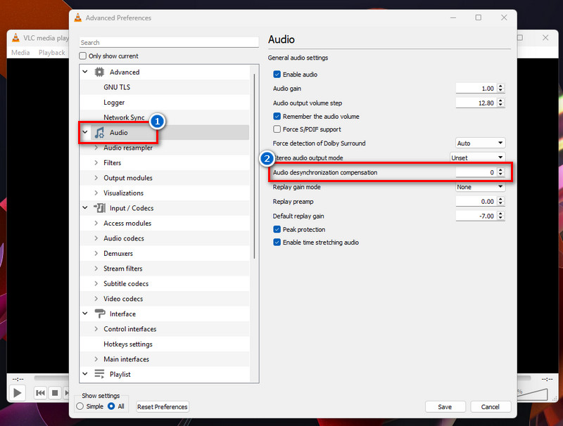 permanently set a numerical synchronization value to solve the sync issue
