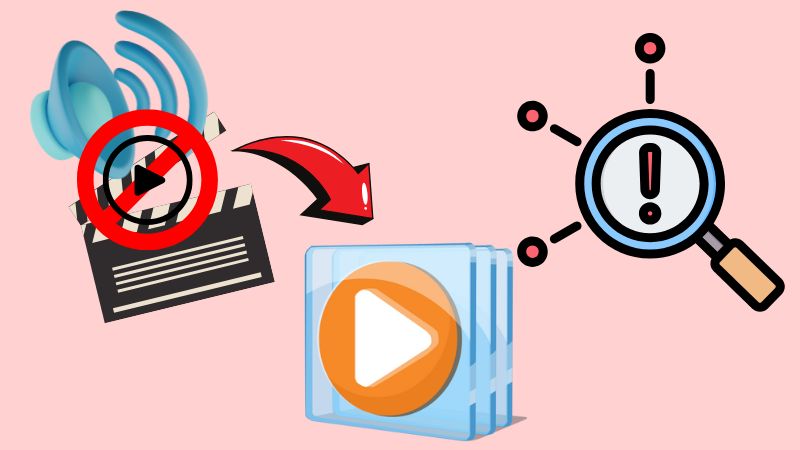 some causes about windows media player error