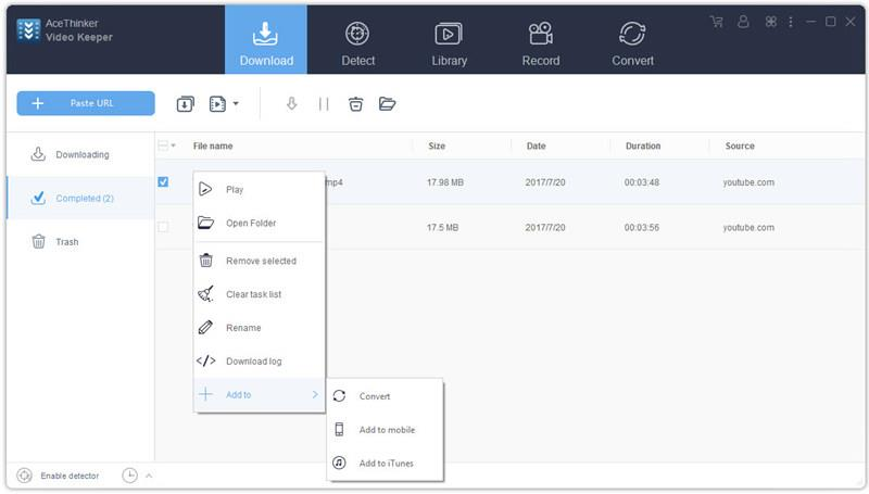 vk converter interface