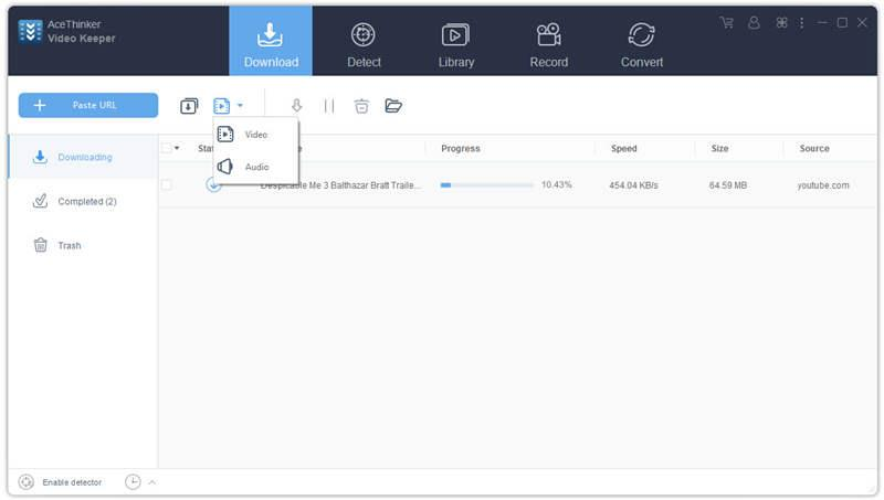 audio downloader on vk