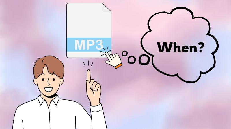 choose mp3 in various factors