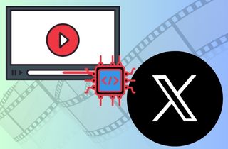 embed youtube video on twitter