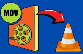 vlc play mov