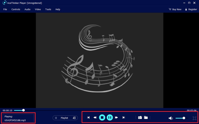 play mp3