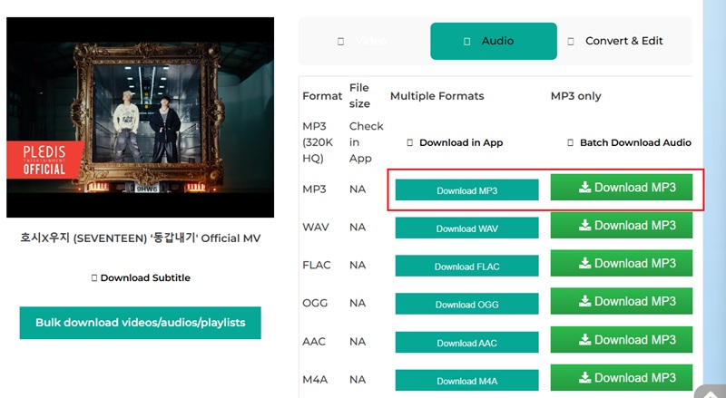 download mp3
