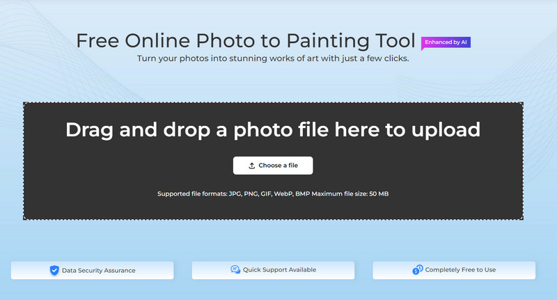 Upload Your Image