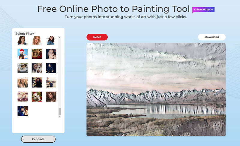 Download Your Painting