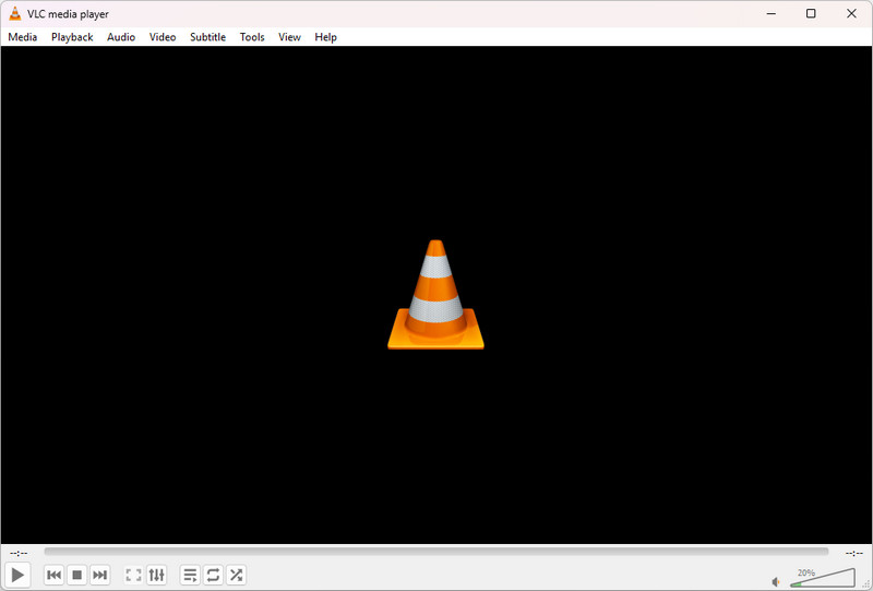 vlc interface