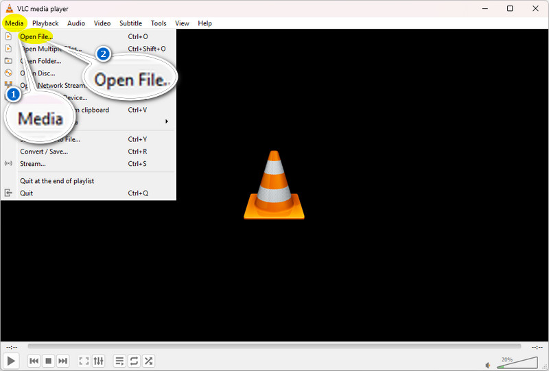 upload the mov video