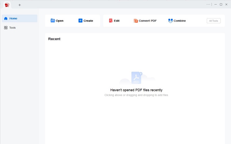 acepdf interface
