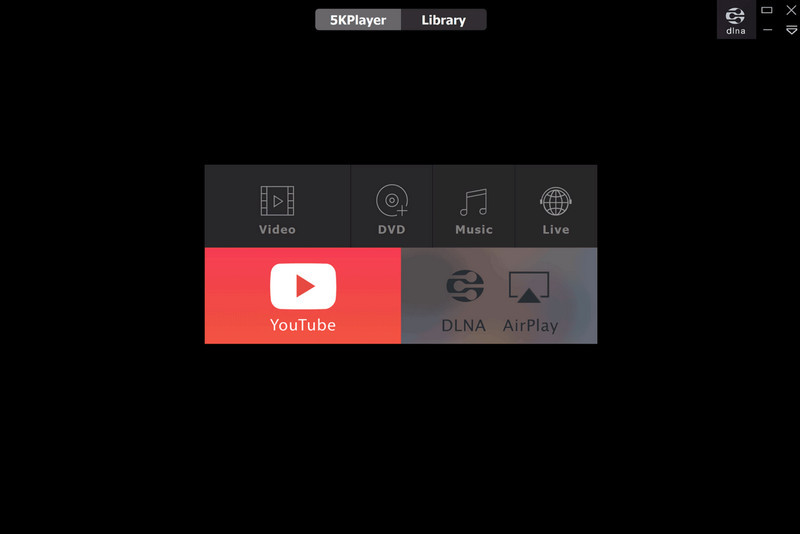 5kplayer