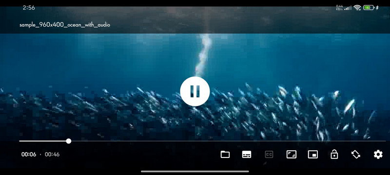 avchd player for android - vplayer