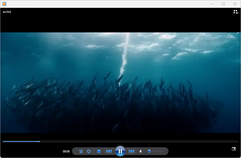 windows media player