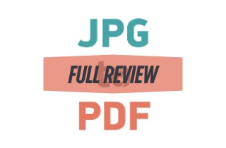 featured image jpg2pdf review