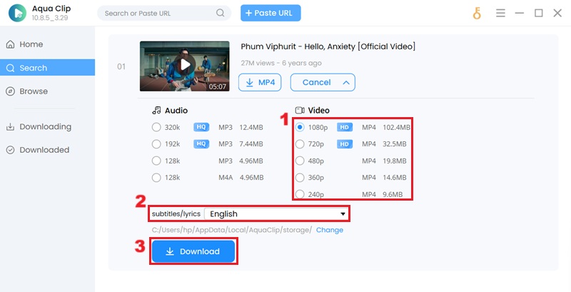 download private youtube videos download