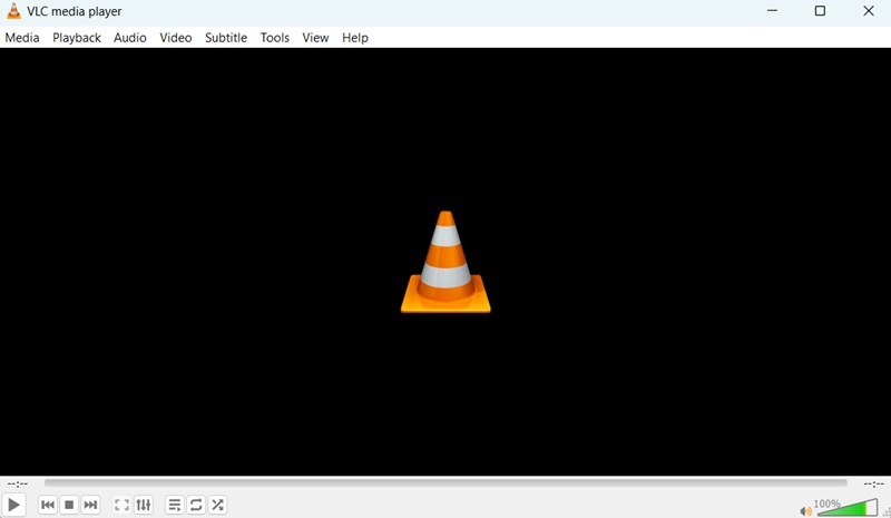 vlc media player