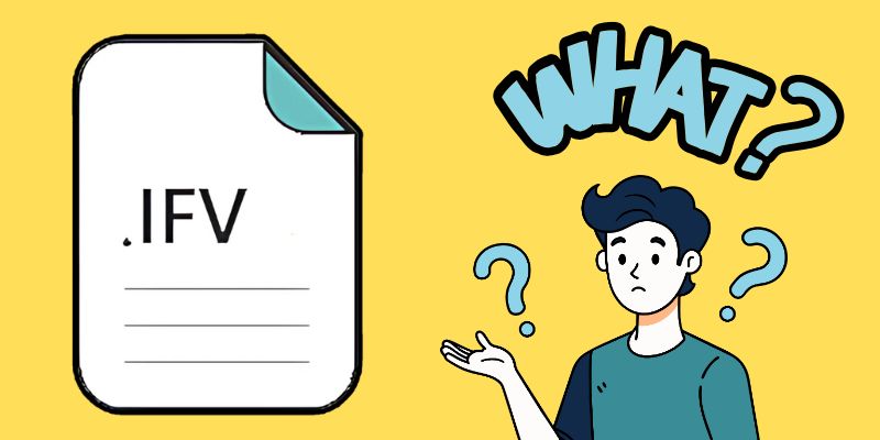 what is ifv file