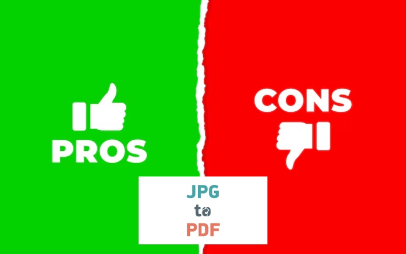 pros and cons jpg2pdf review