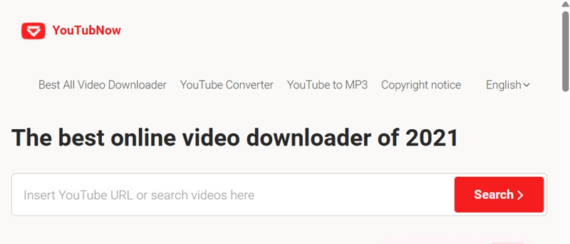 chrome video downloader youtubnow