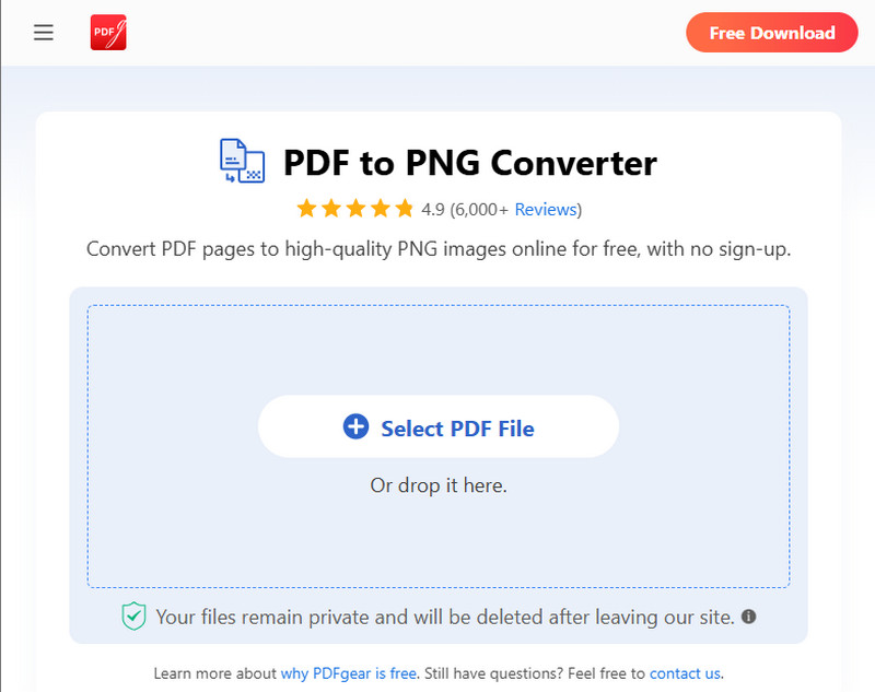 pdfgear online