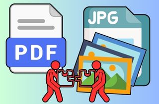 feature combine multiple jpg into one pdf