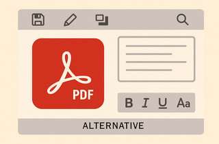 acrobat pro alternative