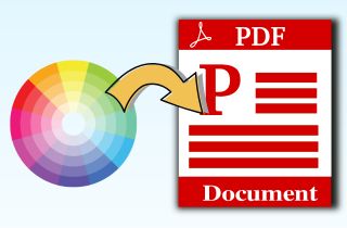 add background to pdf