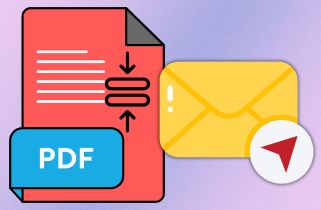Make a PDF Smaller for Email