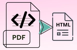 embed pdf in html
